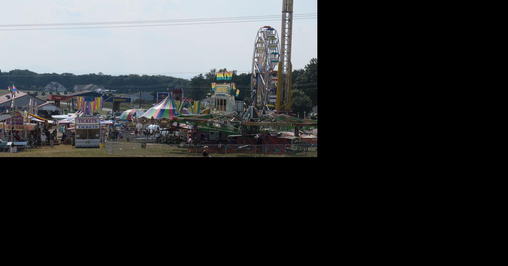 Bedford County Fair returns Sept. 1