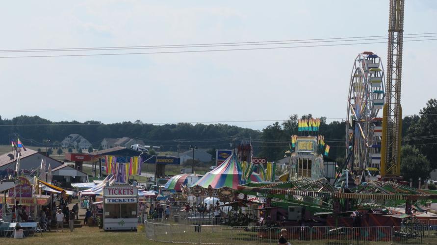 Bedford County Fair returns Sept. 1