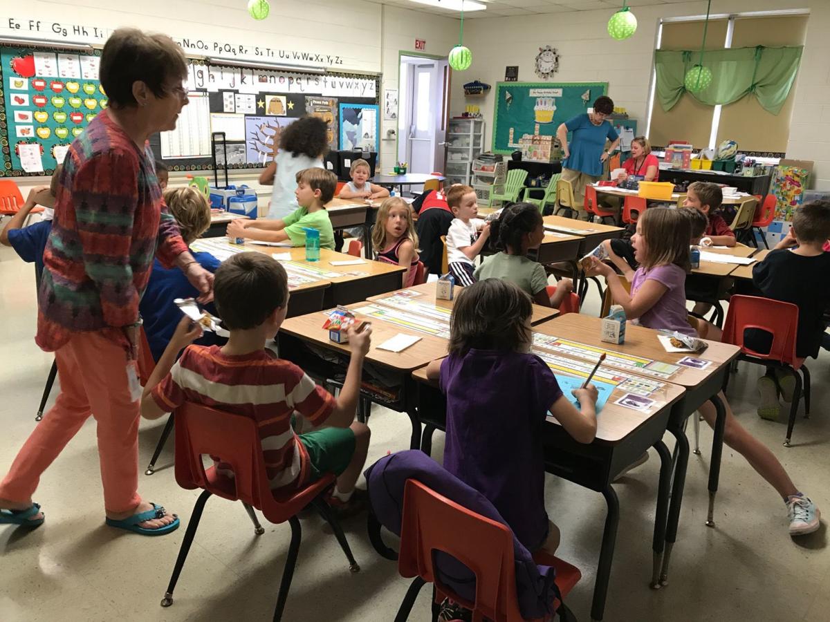 Program keeps education going after school