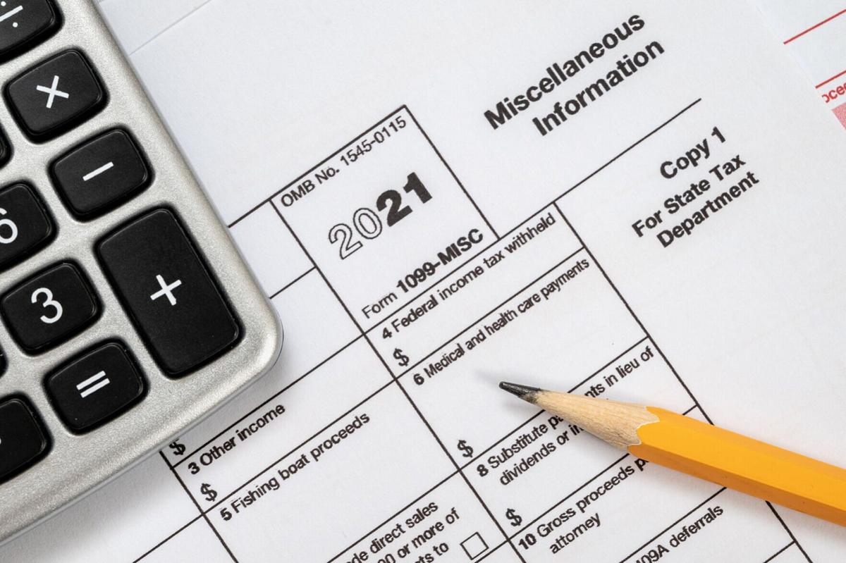 Here's when you can start filing your 2021 federal tax returns