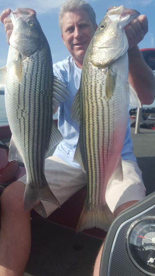 Capt. Dale Wilson fishing report