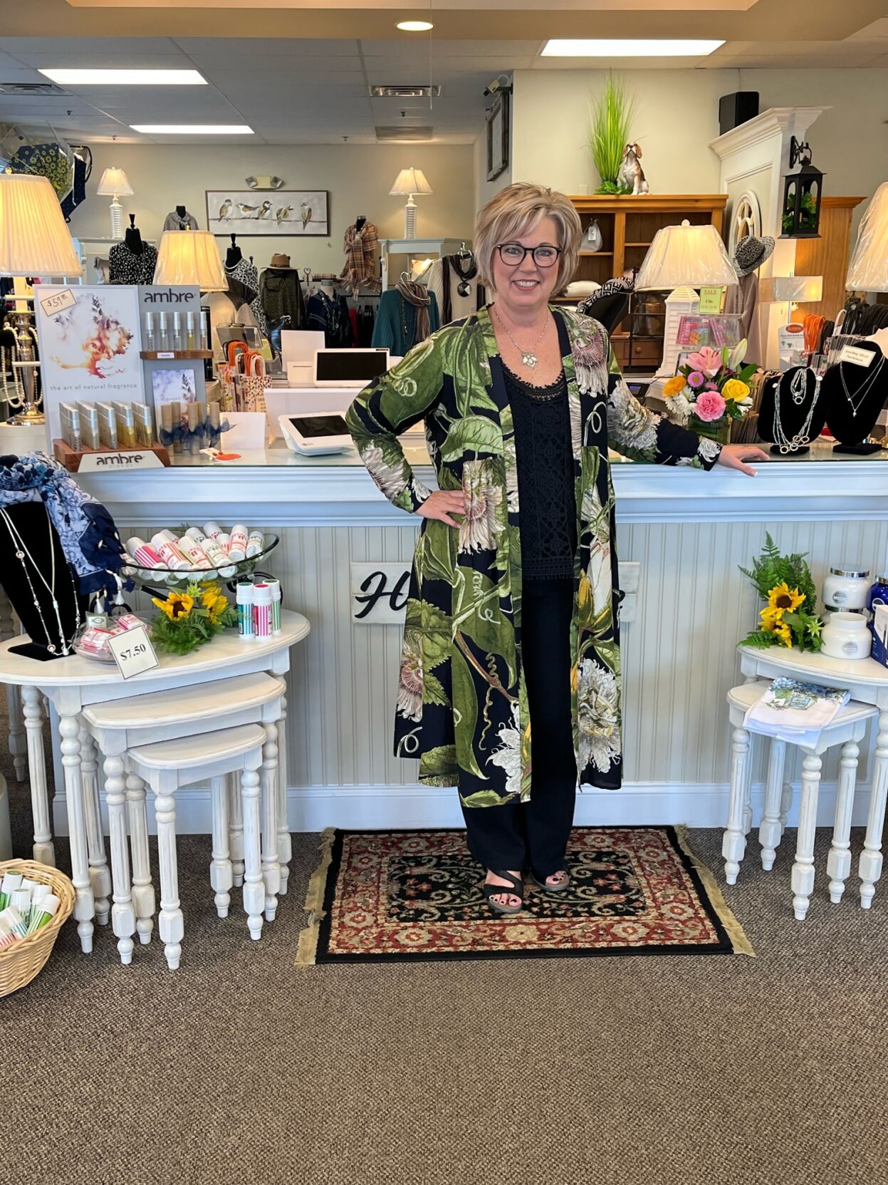 Popular Smith Mountain Lake gift shop, The Cottage Gate, changes ownership