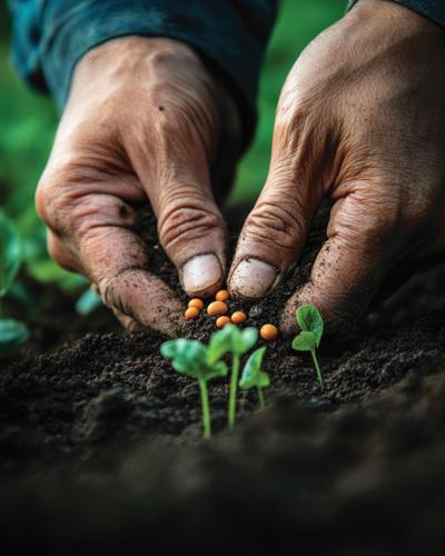 Direct Seeding Versus Transplanting
