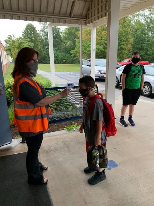Franklin County back to school 2020