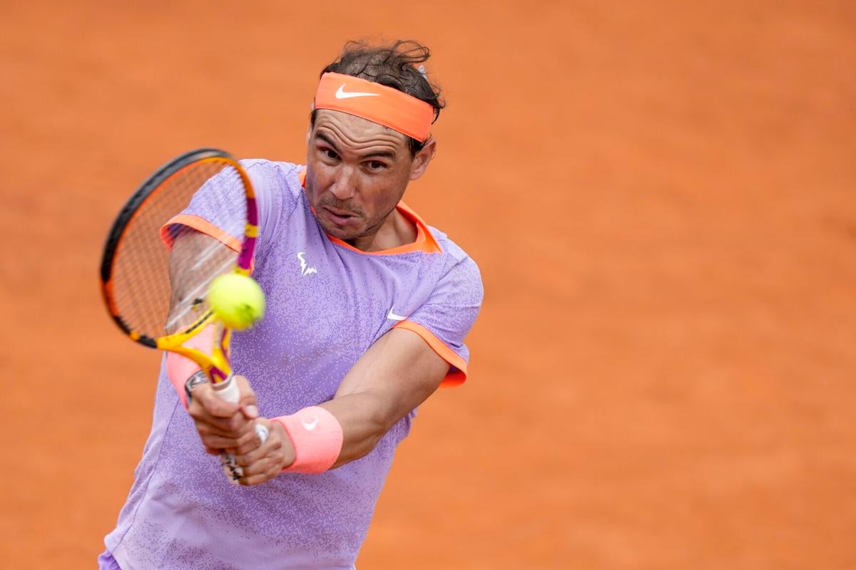 French Open odds Preview and long shots, incl. Rafa Nadal