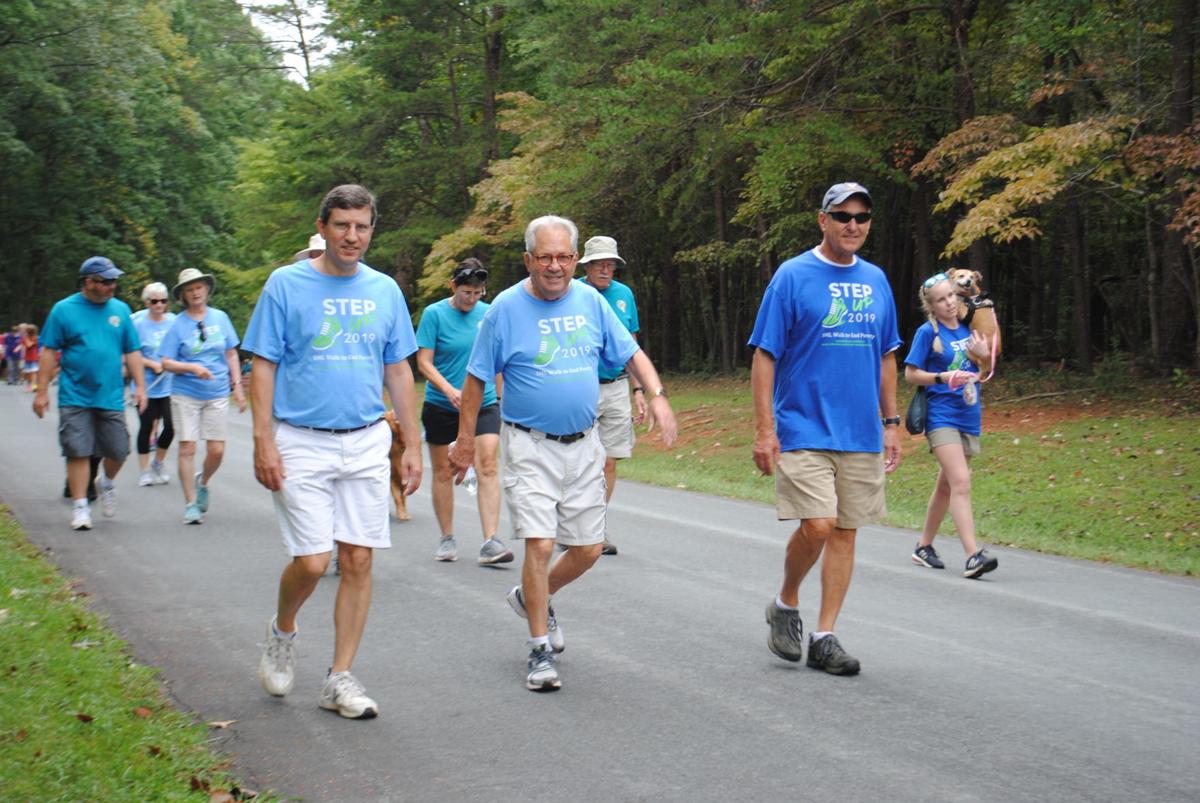 Walk to end poverty