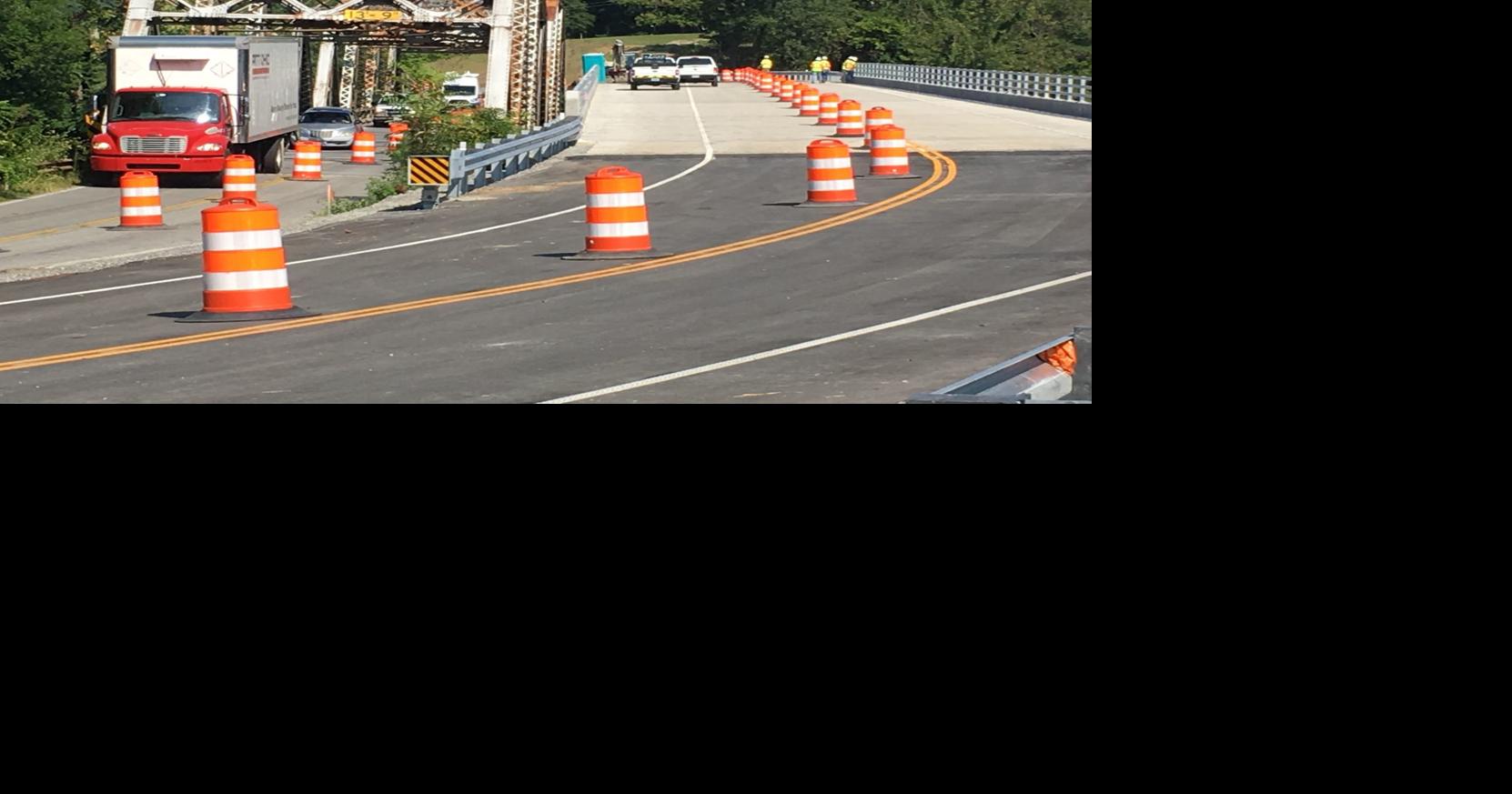 New Hardy Ford Bridge opens to traffic