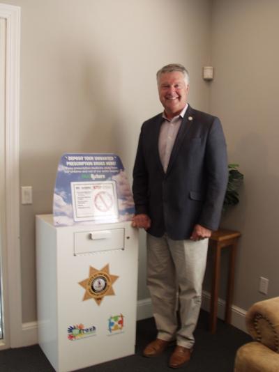 Westlake drug box