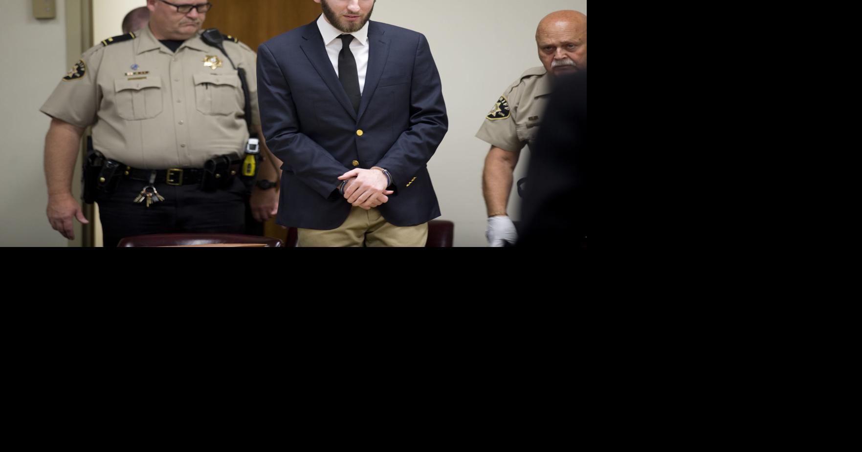 Defendant #39 s mental state dominates first day of Franklin County murder