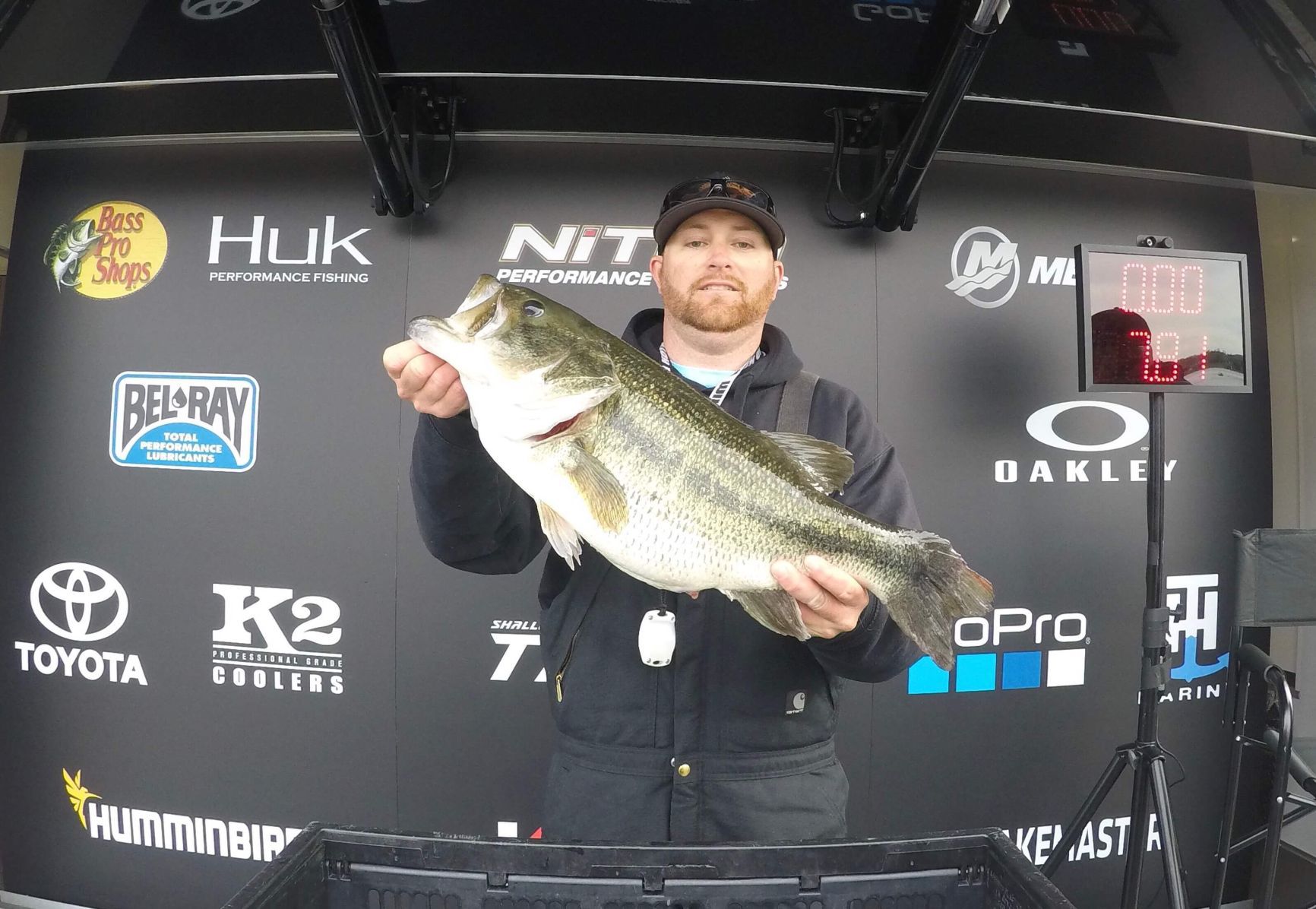 Big Bass Tour Returns To Crazy Horse Marina | Smith Mountain Lake Local ...