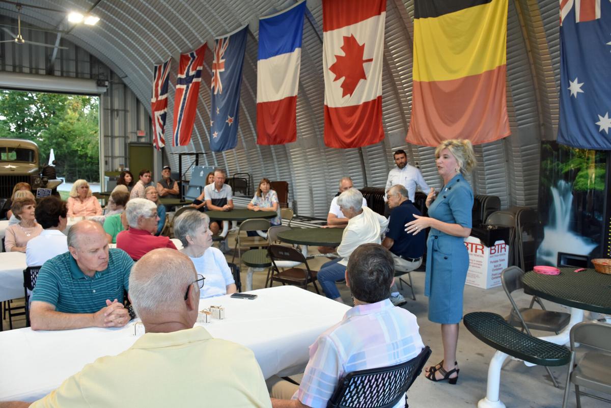 National D-Day Memorial volunteers thanked