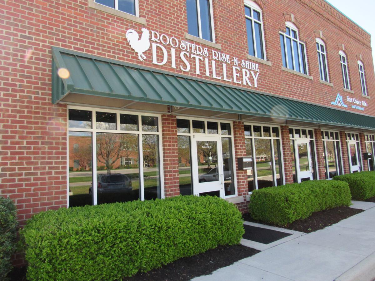 Roosters Rise-N-Shine Distillery