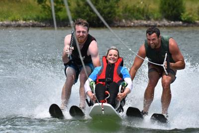 Wake the World Adaptive comes to Crazy Horse