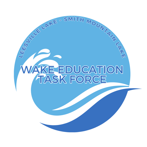 Wake Program Examples Task force takes on wake education