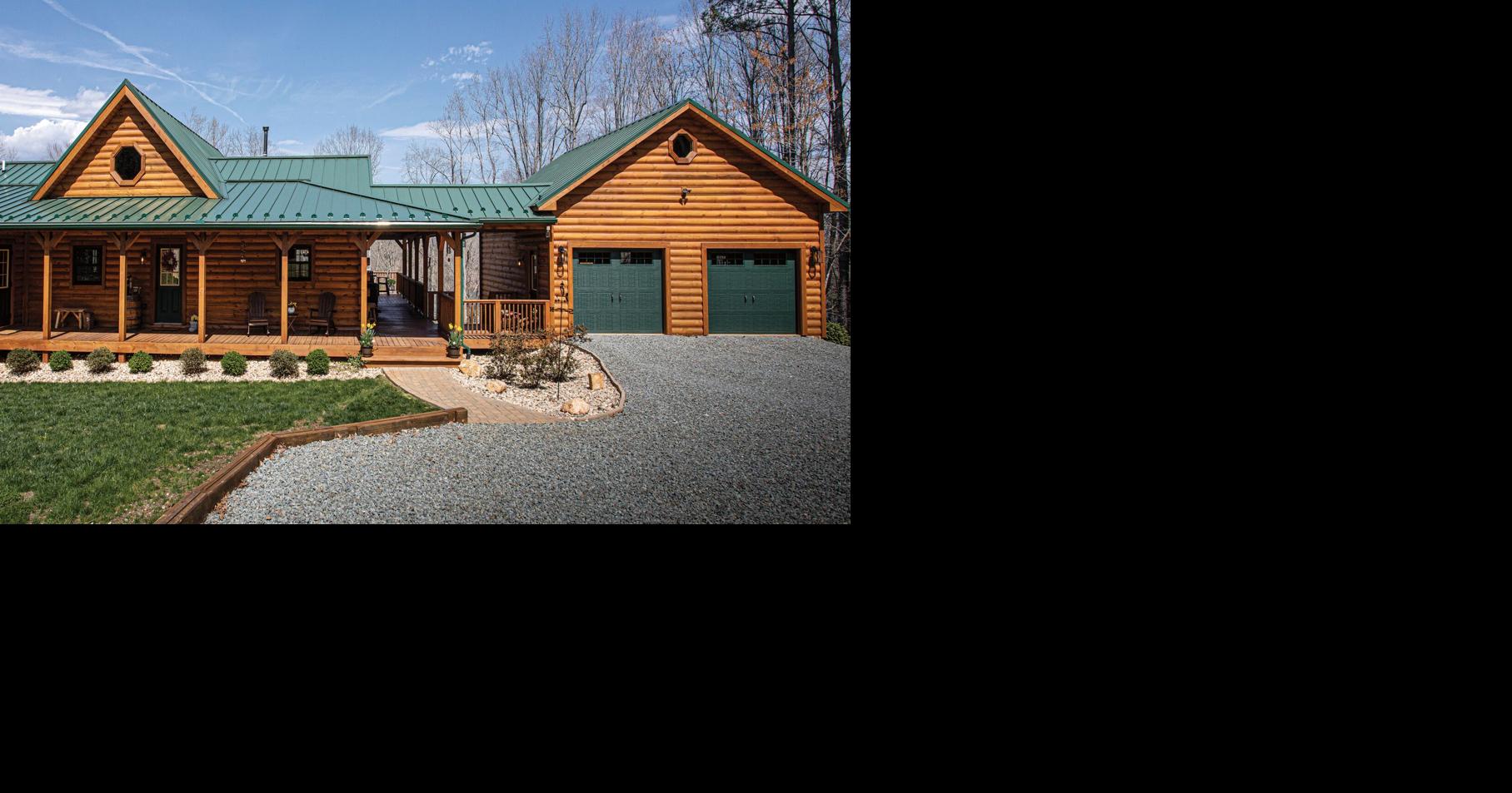 Rustic refuge
