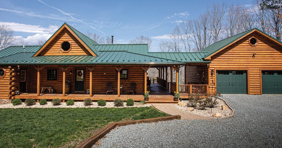 Rustic Outpost Rustic refuge