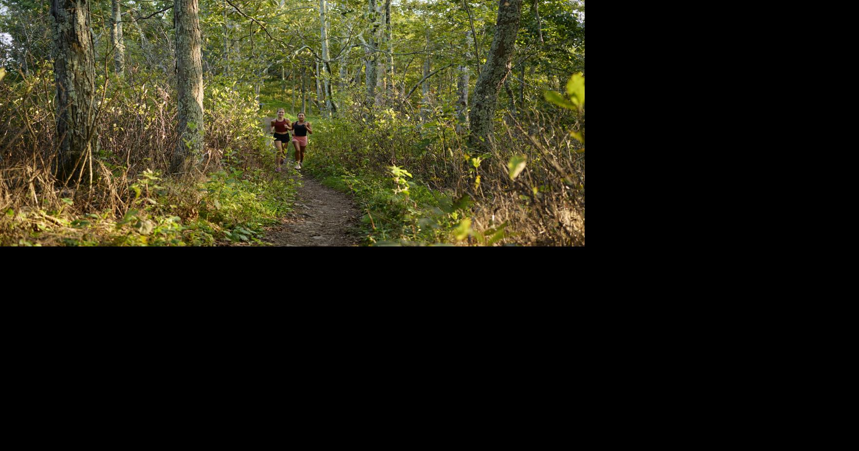 Outside Guide - Running | Stride Guide: Moneta's Running Paths