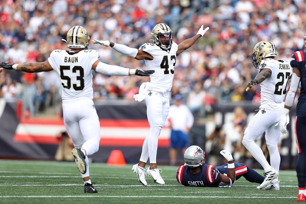 Zack Baun, New Orleans, Linebacker