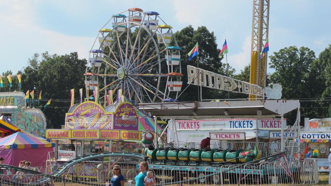 Bedford Co. Fair returns in September Smith Mountain Lake Local News