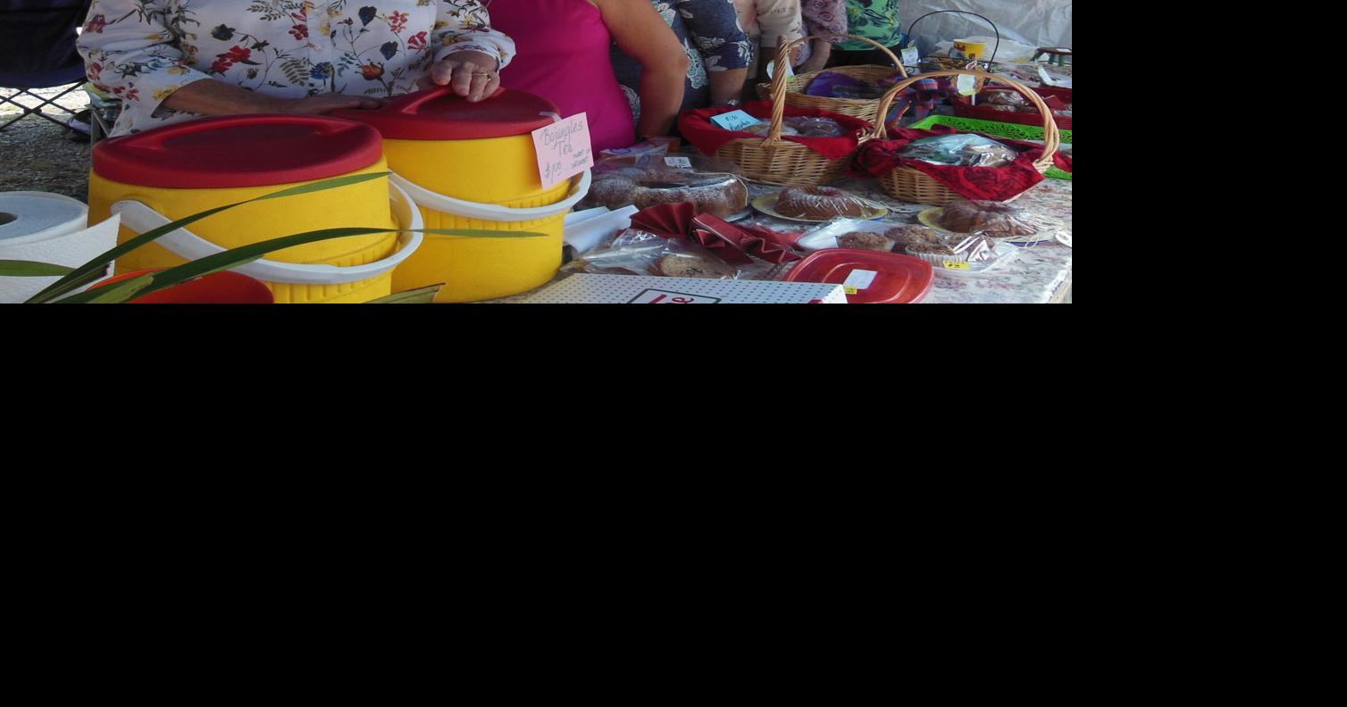 Club rooted in Boones Mill Apple Festival tradition
