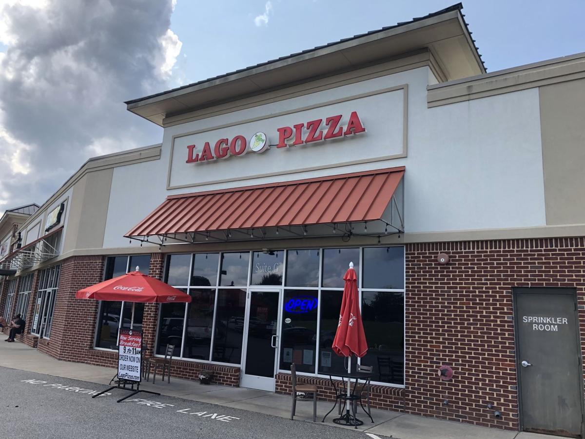 Lago Pizza