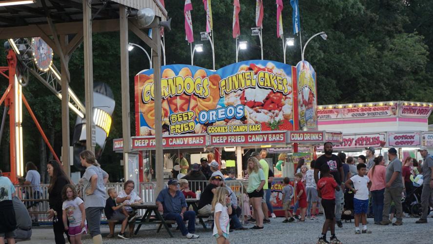 Franklin County ag fair returns with enthusiasm