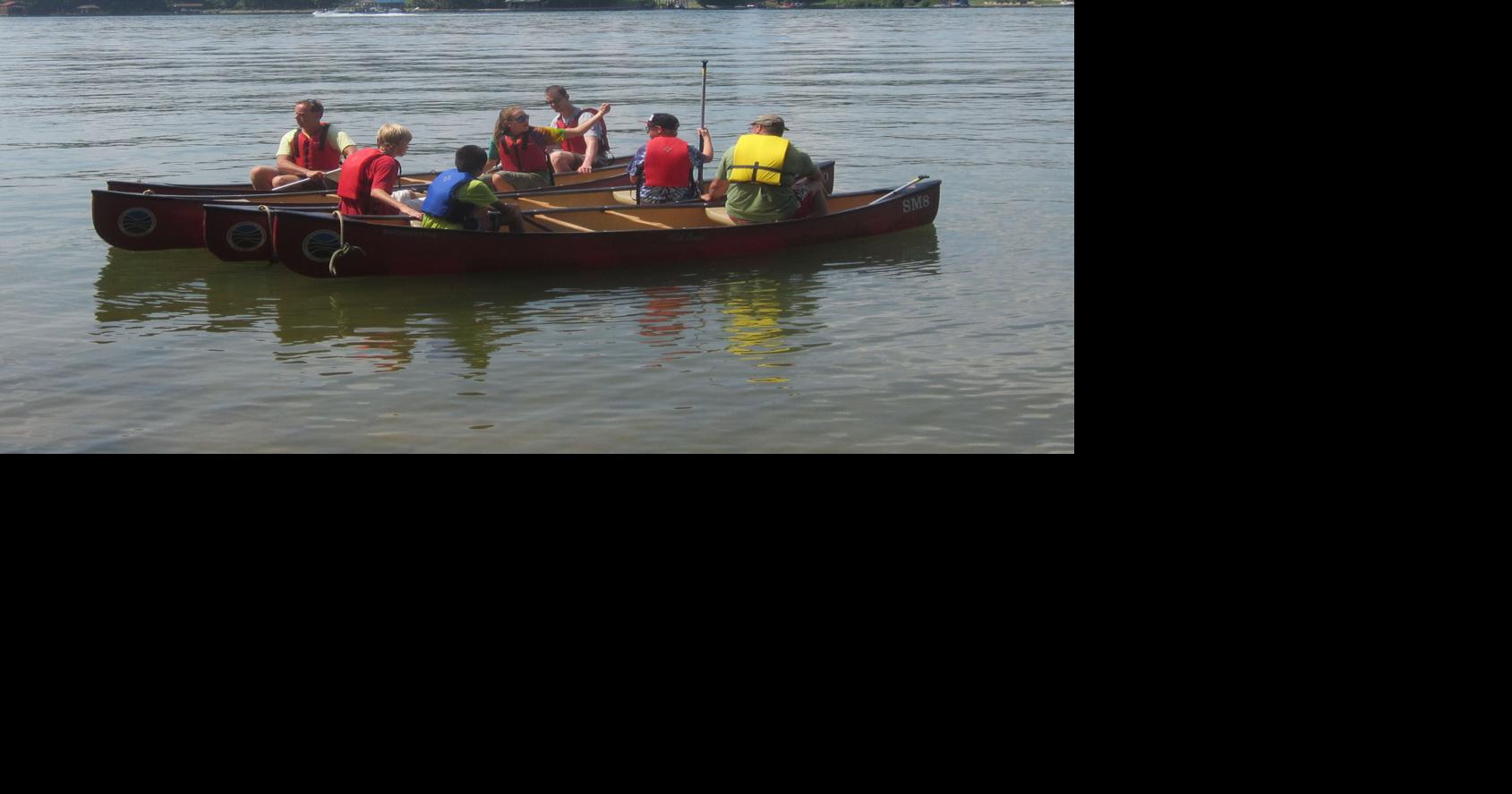 Park offers canoe basics class