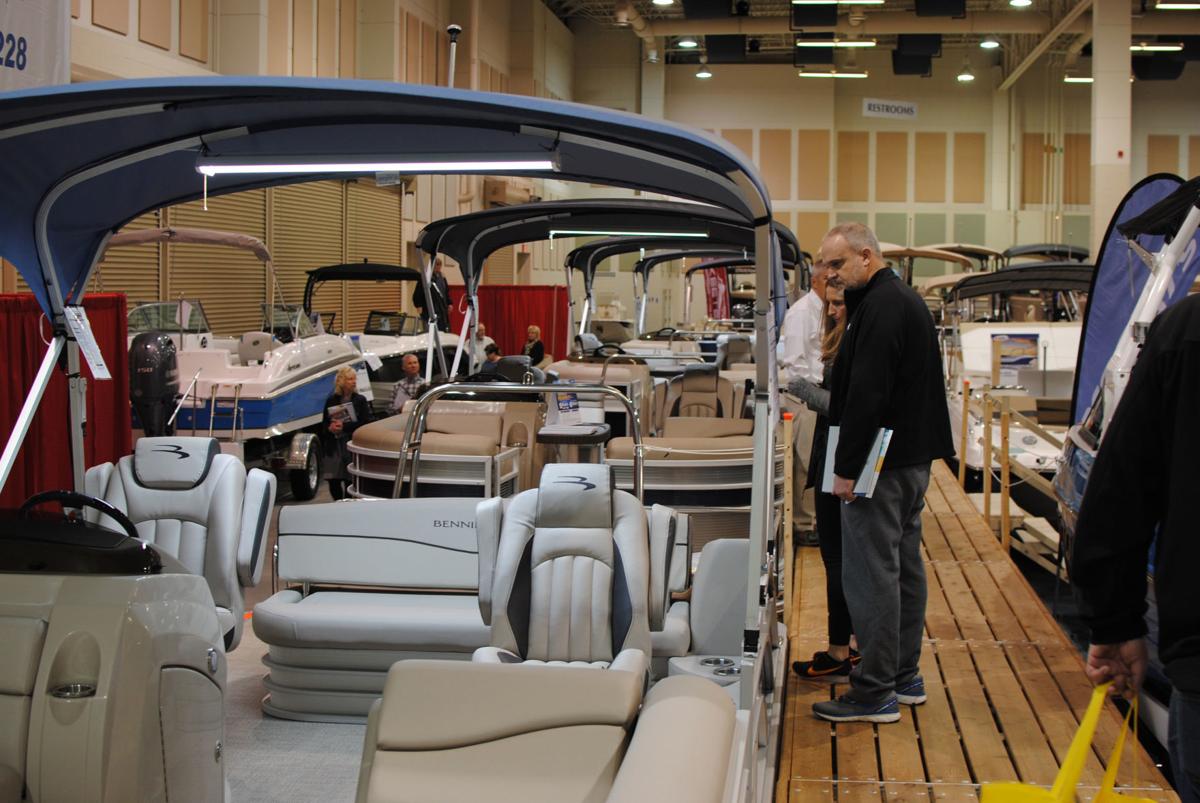 Low supply and high demand sinks Roanoke Valley Boat Show