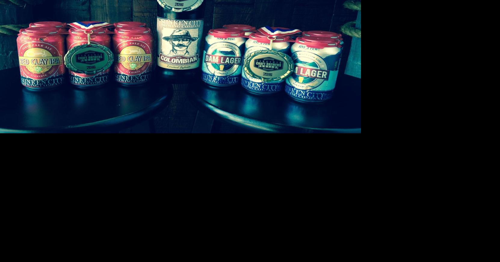 Local brewers land Virginia Craft Beer Cup awards