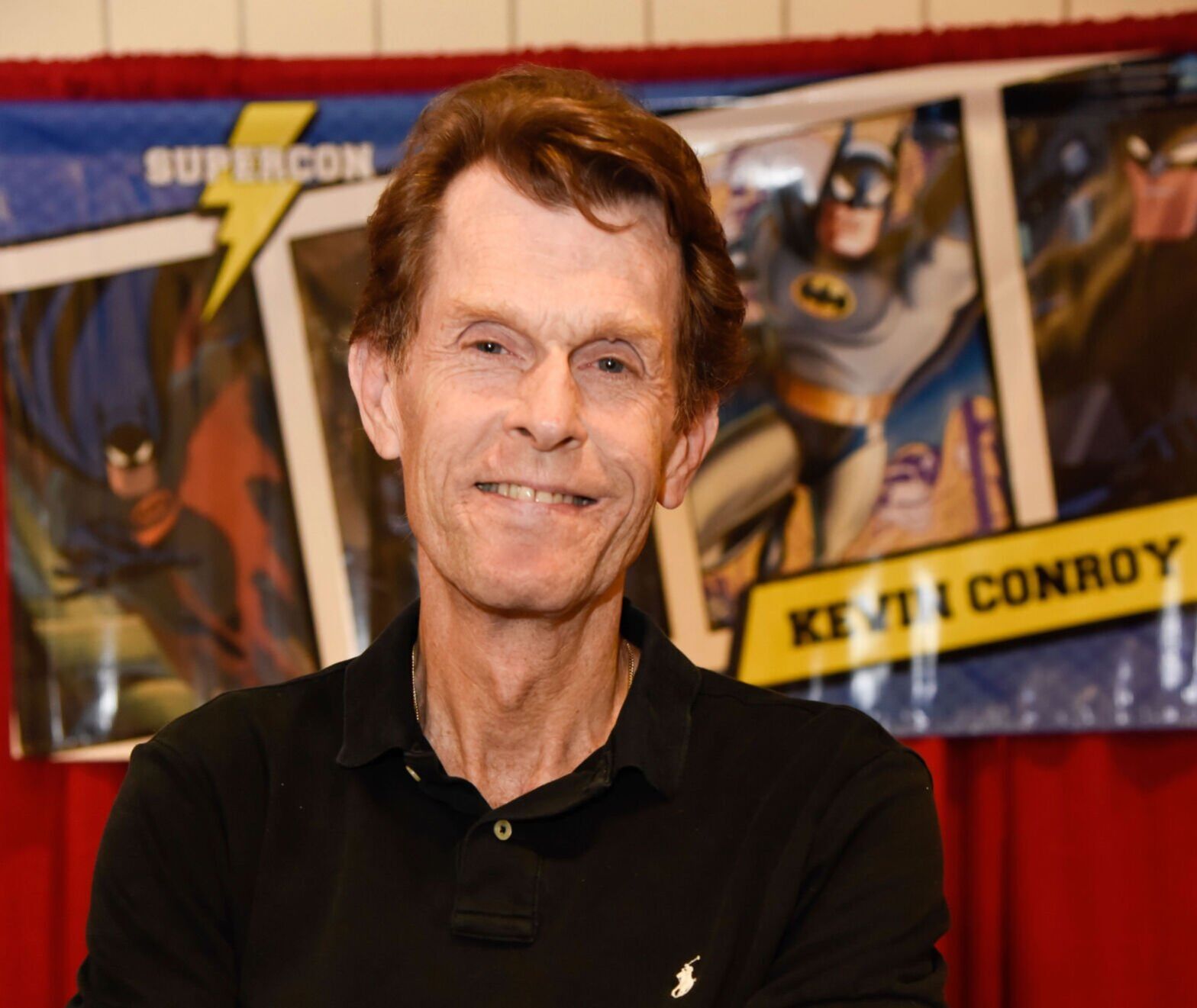 Kevin Conroy, defining voice of Batman, dies at 66