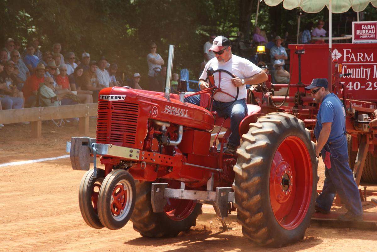 Antique Farm Days