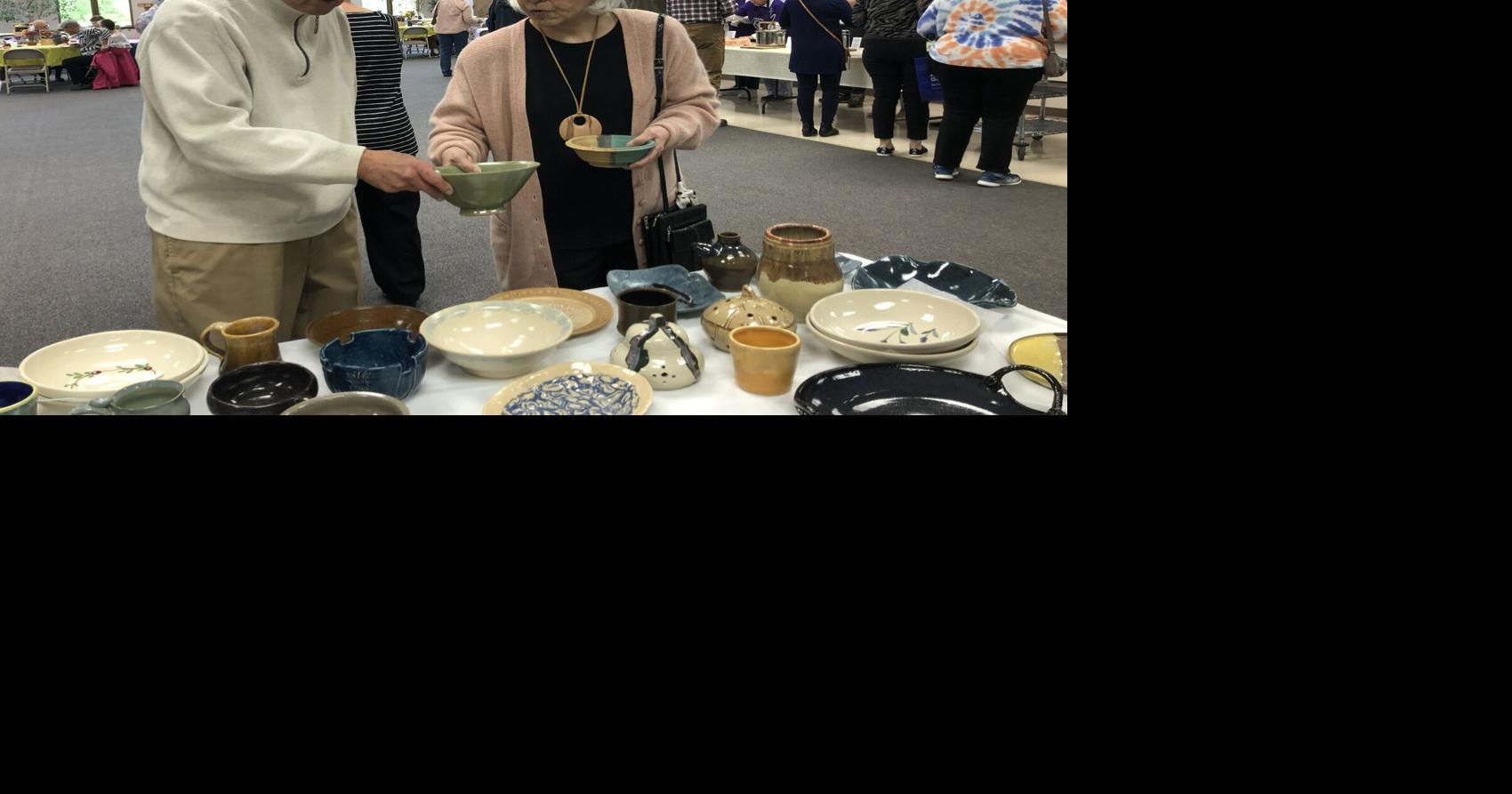 Event held to benefit God's Provision and Heavenly Manna Food Pantries