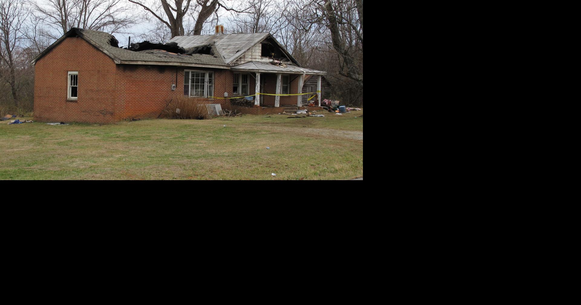 House fire under investigation