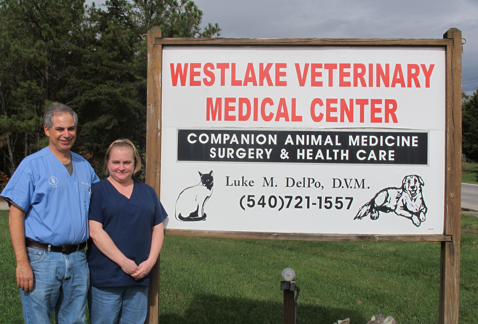 westlake veterinary hospital
