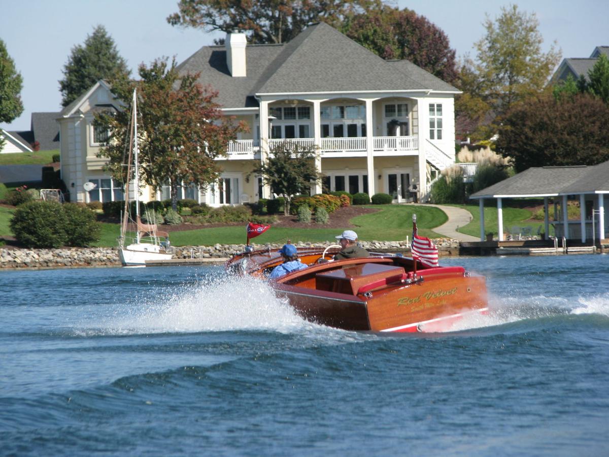 SML Chapter of the Antique and Classic Boat Society