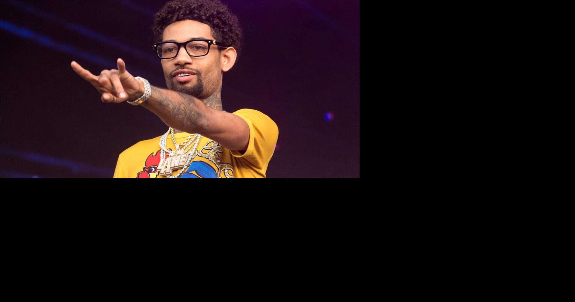 Rapper PnB Rock fatally shot in Los Angeles restaurant
