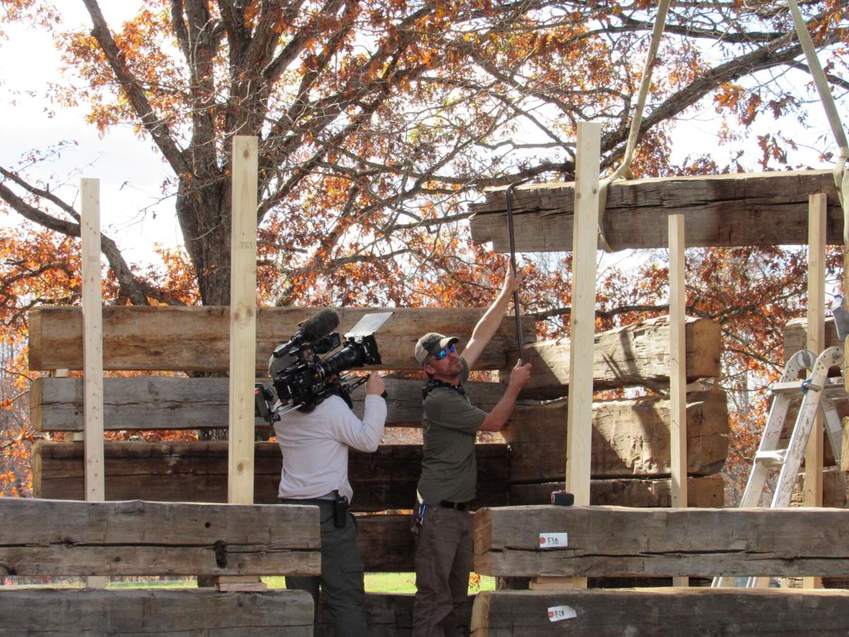 Barnwood Builders at Morgans Baptist Church