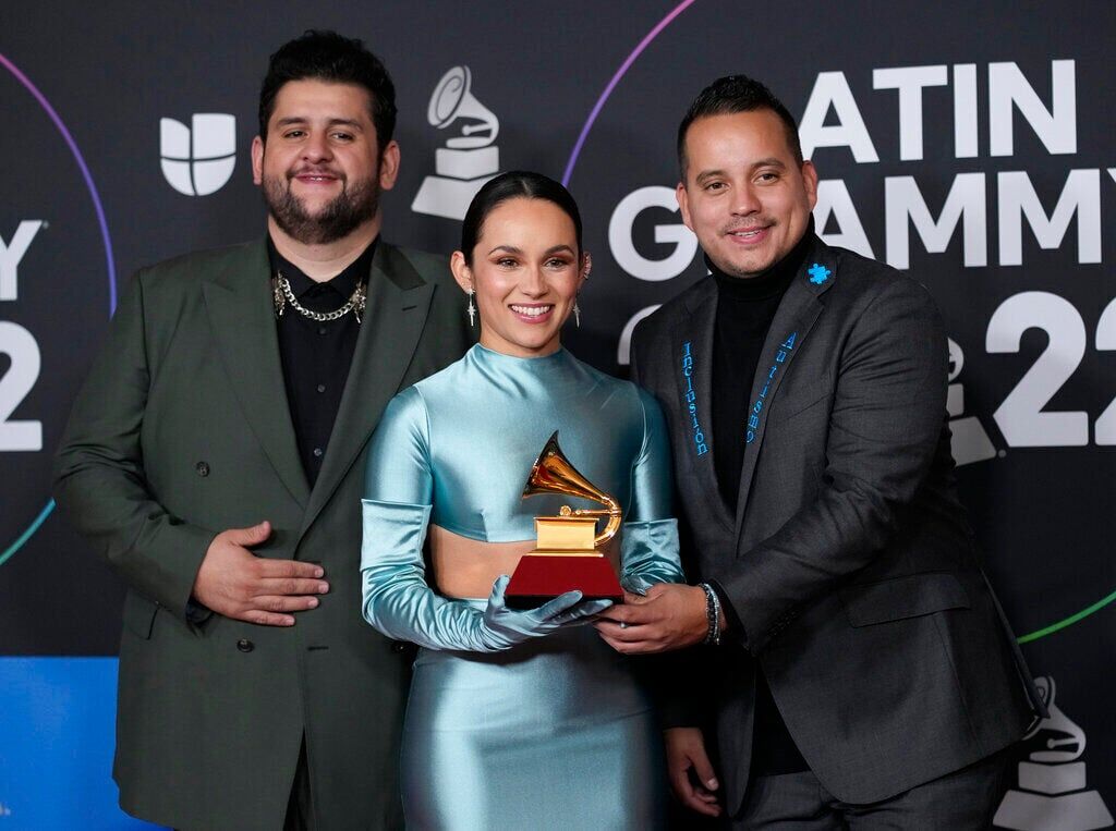 Latin Grammys 2022: Jorge Drexler Wins Big, Bad Bunny Follows, Rosalía Nabs  Album of the Year