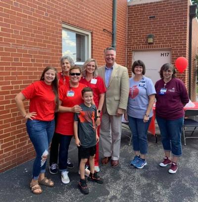 Hospital fundraiser benefits the American Heart Association