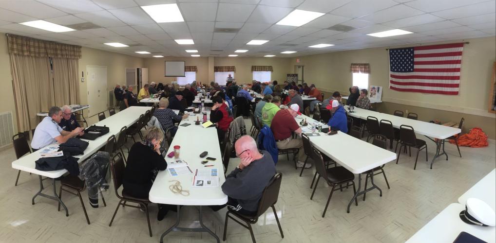 Boater safety classes in full swing