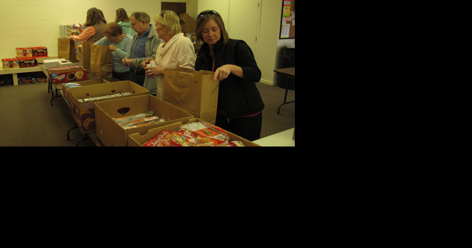 Program provides meals for local children
