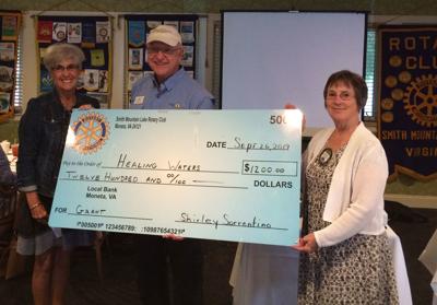SML Rotary donates to Project Healing Waters