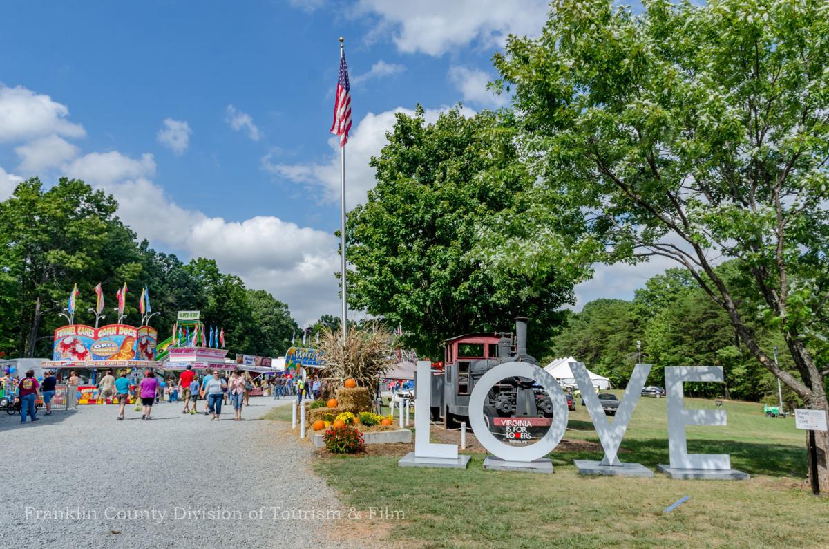 Awardwinning Franklin Co. fair to return in September Smith Mountain