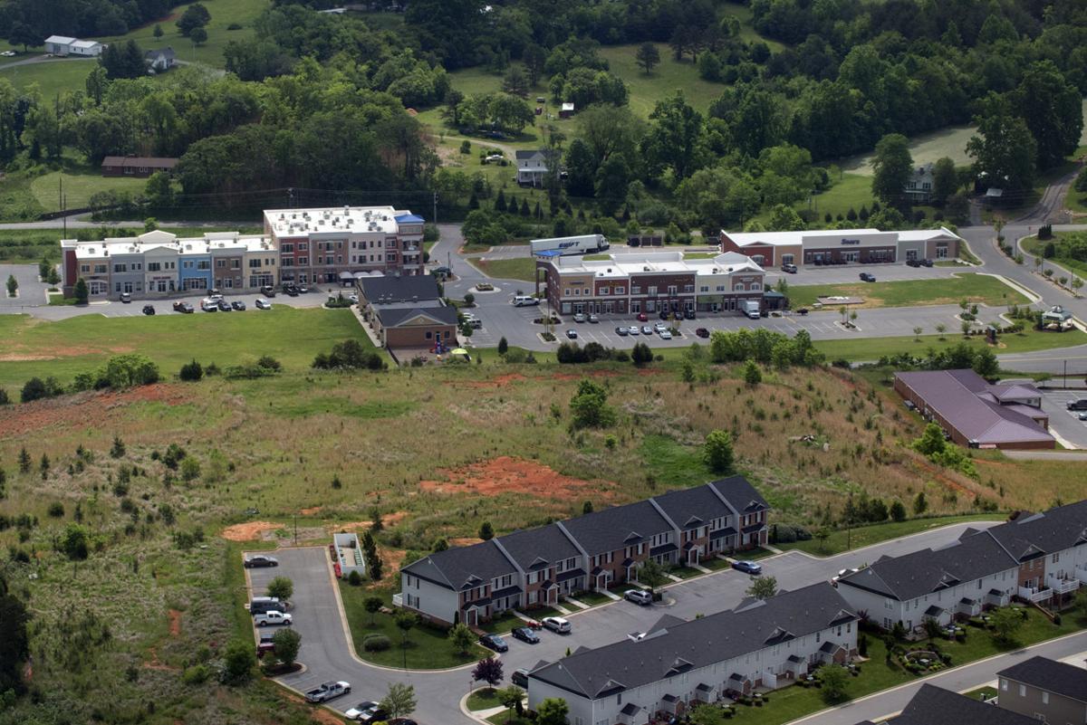 The little town that keeps going Local