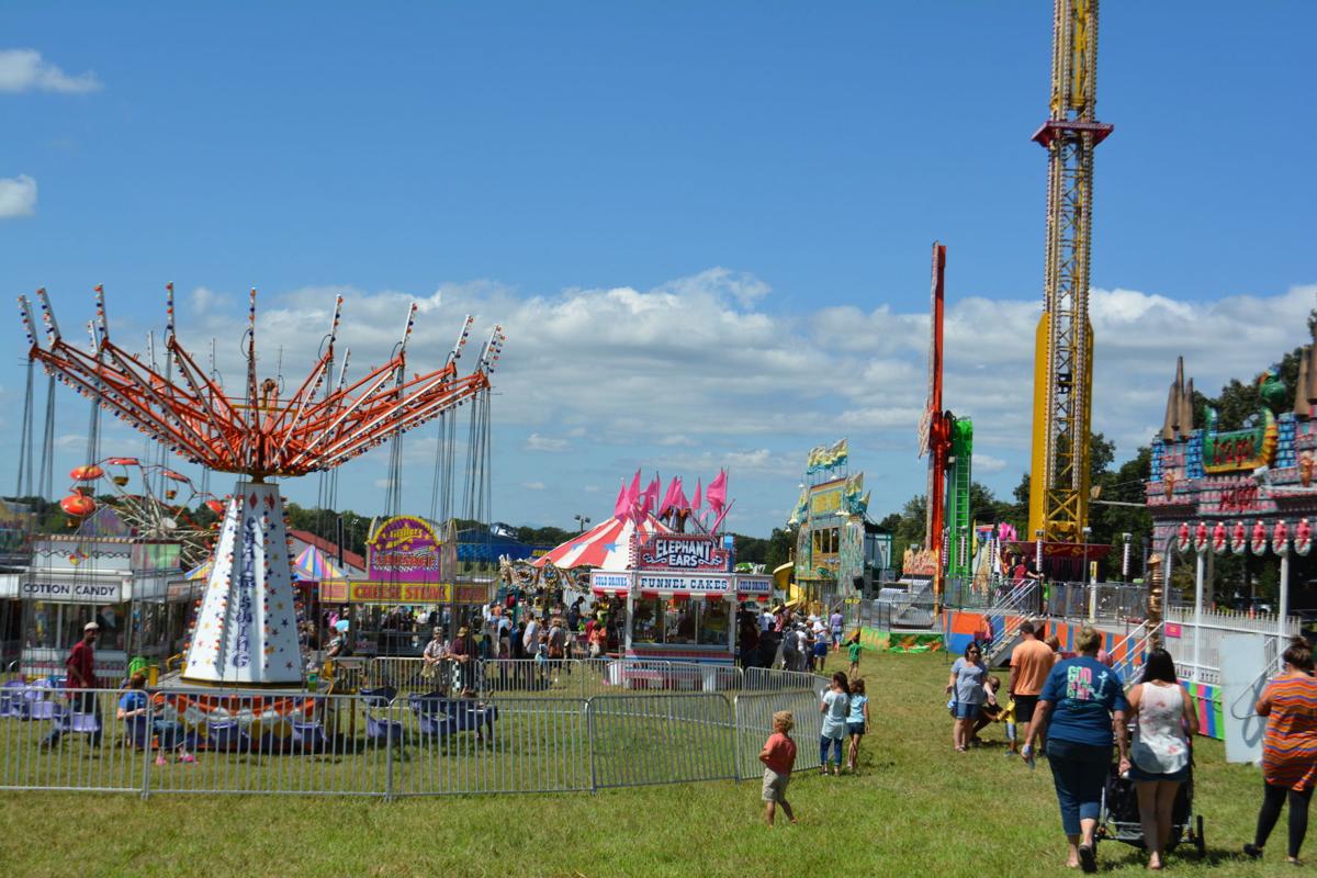 Good weather gives boost to Bedford County Fair Community