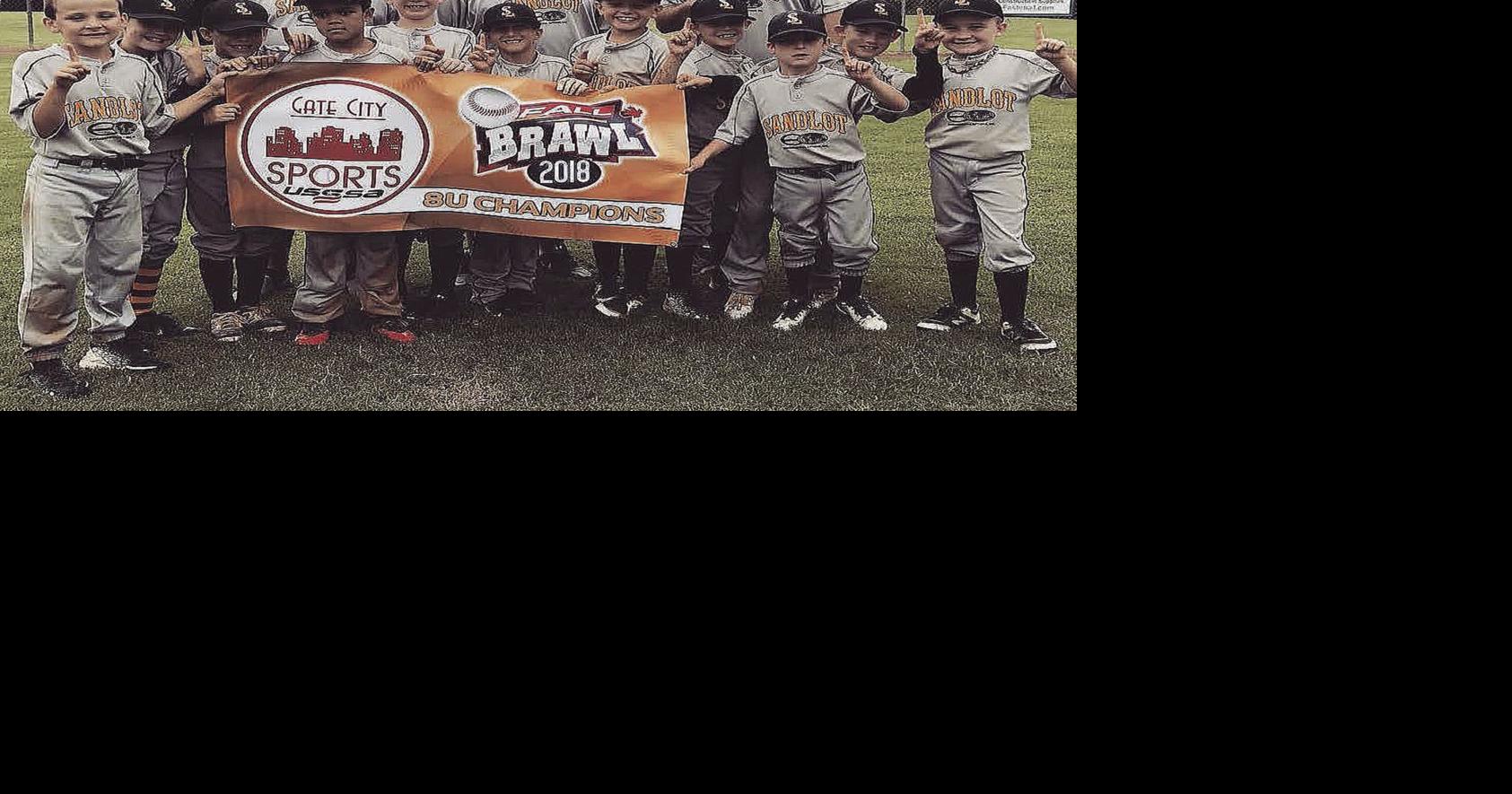 Local youth baseball team wins tournament