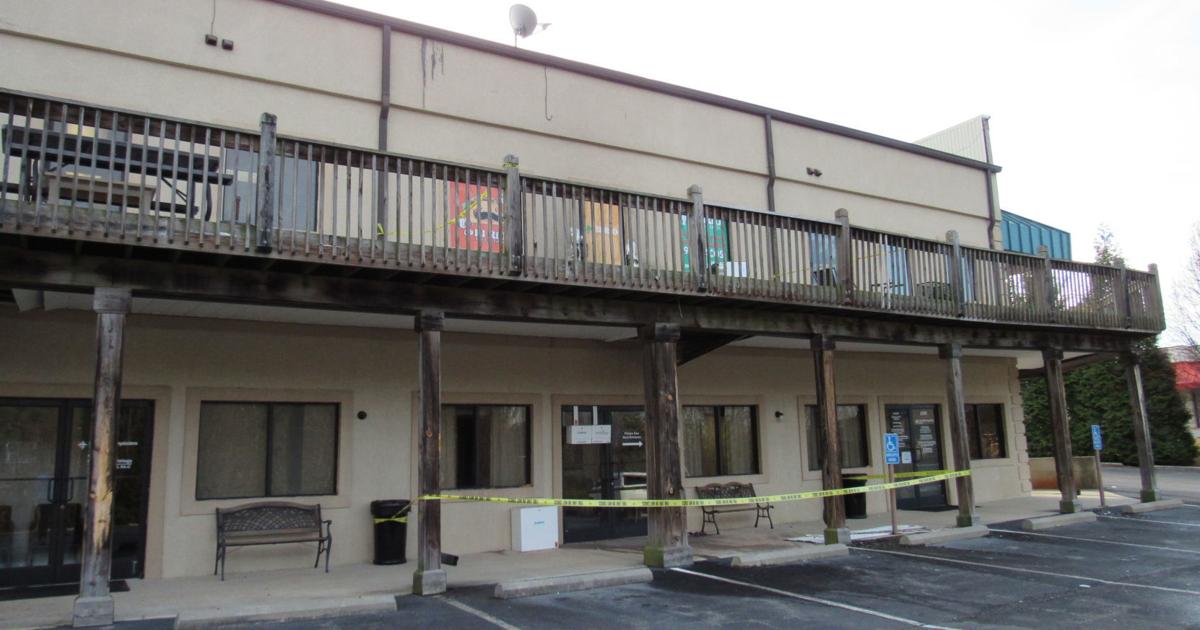 El Rio Abrams Address Minimal damage reported in fire at El Rio