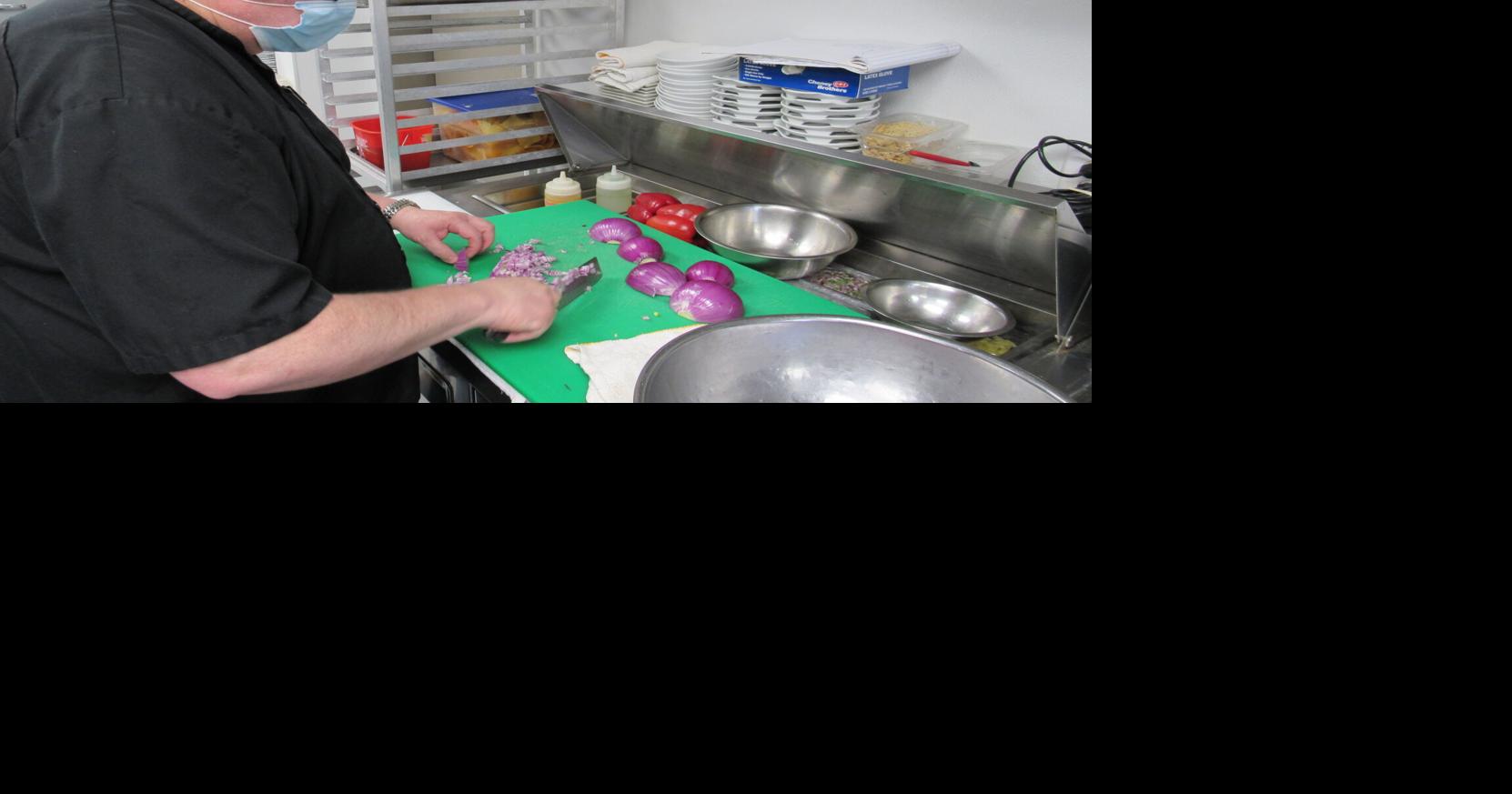 The Landing Restaurant reopens at Mariners Landing