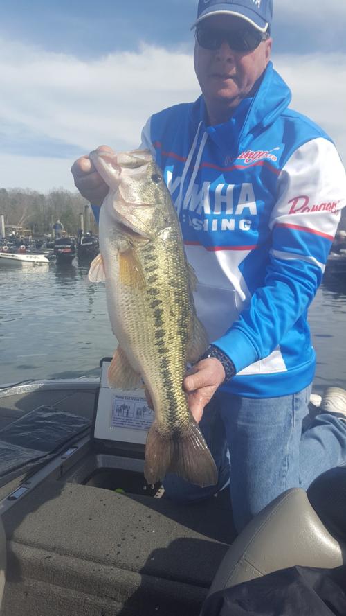 Check Out Our Smith Mountain Lake Fishing Guide Premier Vacation Rentals