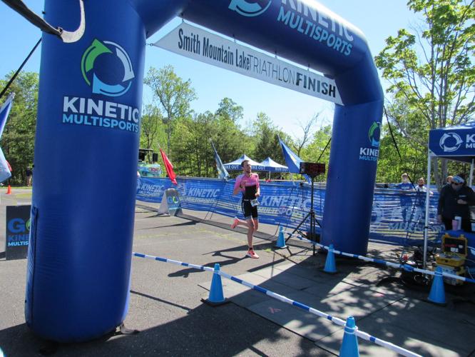 Triathlon returns to Smith Mountain Lake